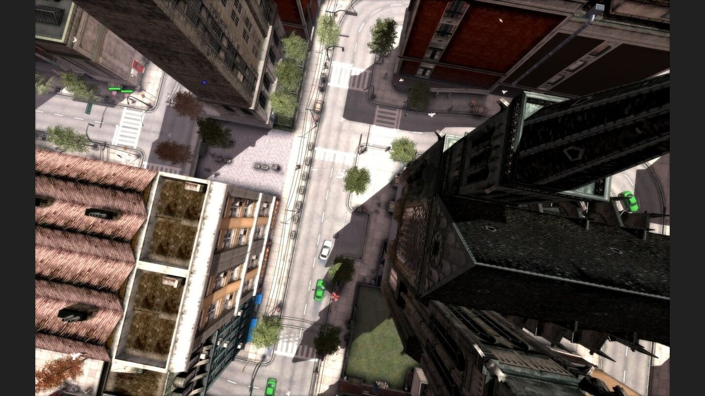 Escape from Paradise City 23