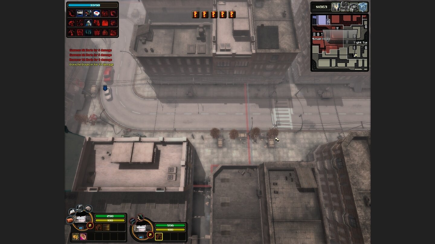 Escape from Paradise City 25