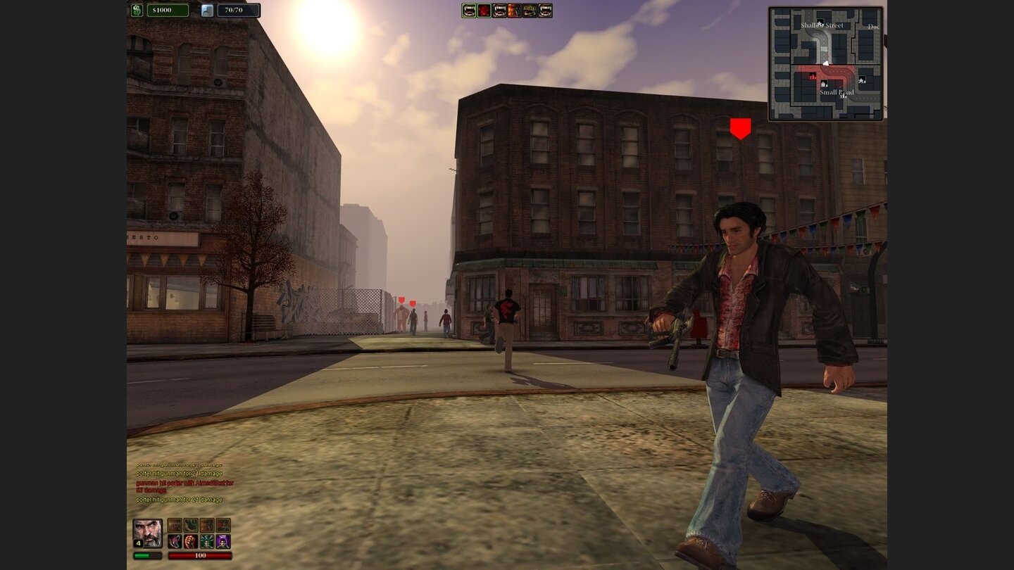 Escape from Paradise City 25