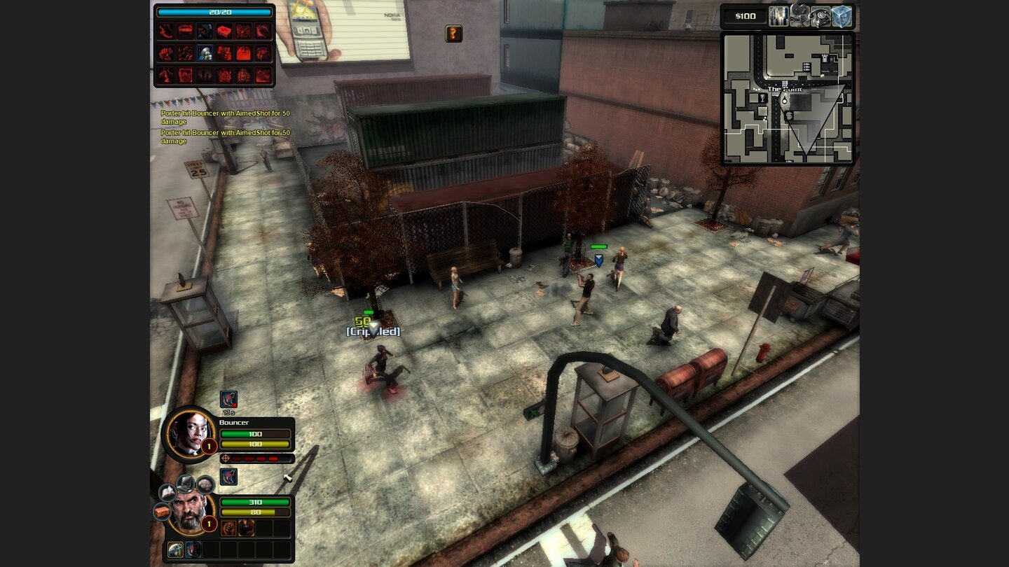 Escape from Paradise City 26