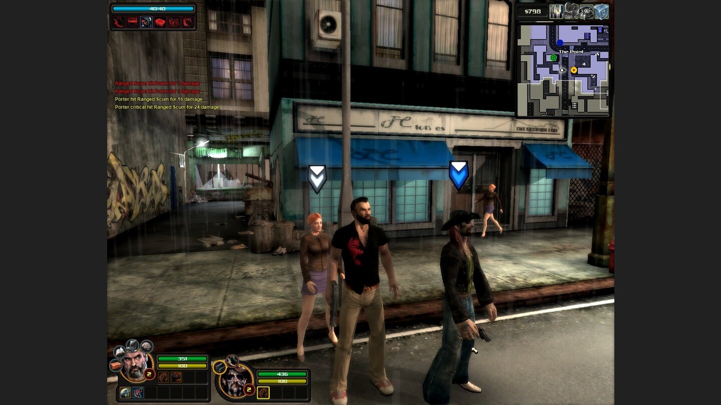 Escape from Paradise City 27