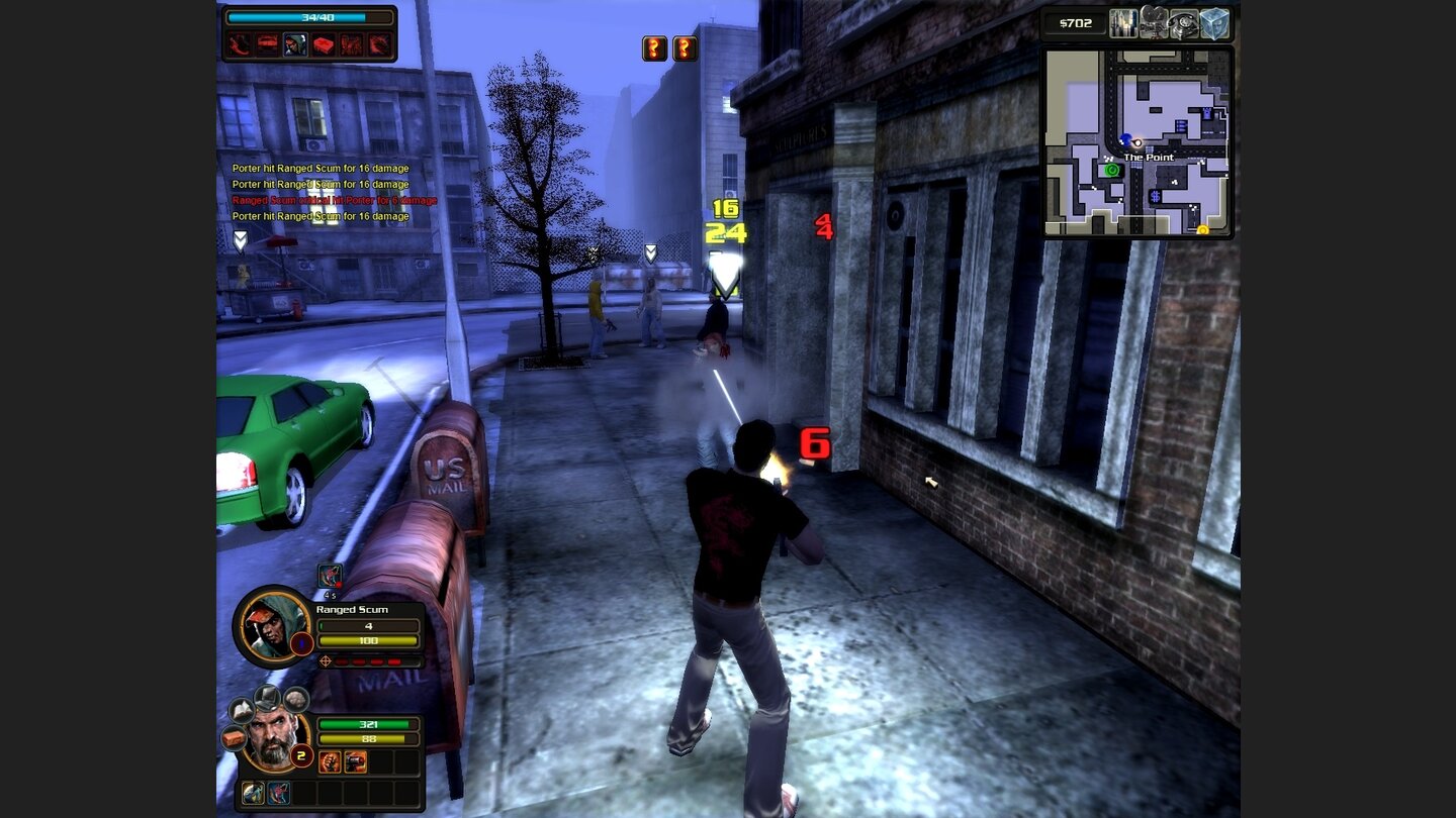 Escape from Paradise City 2