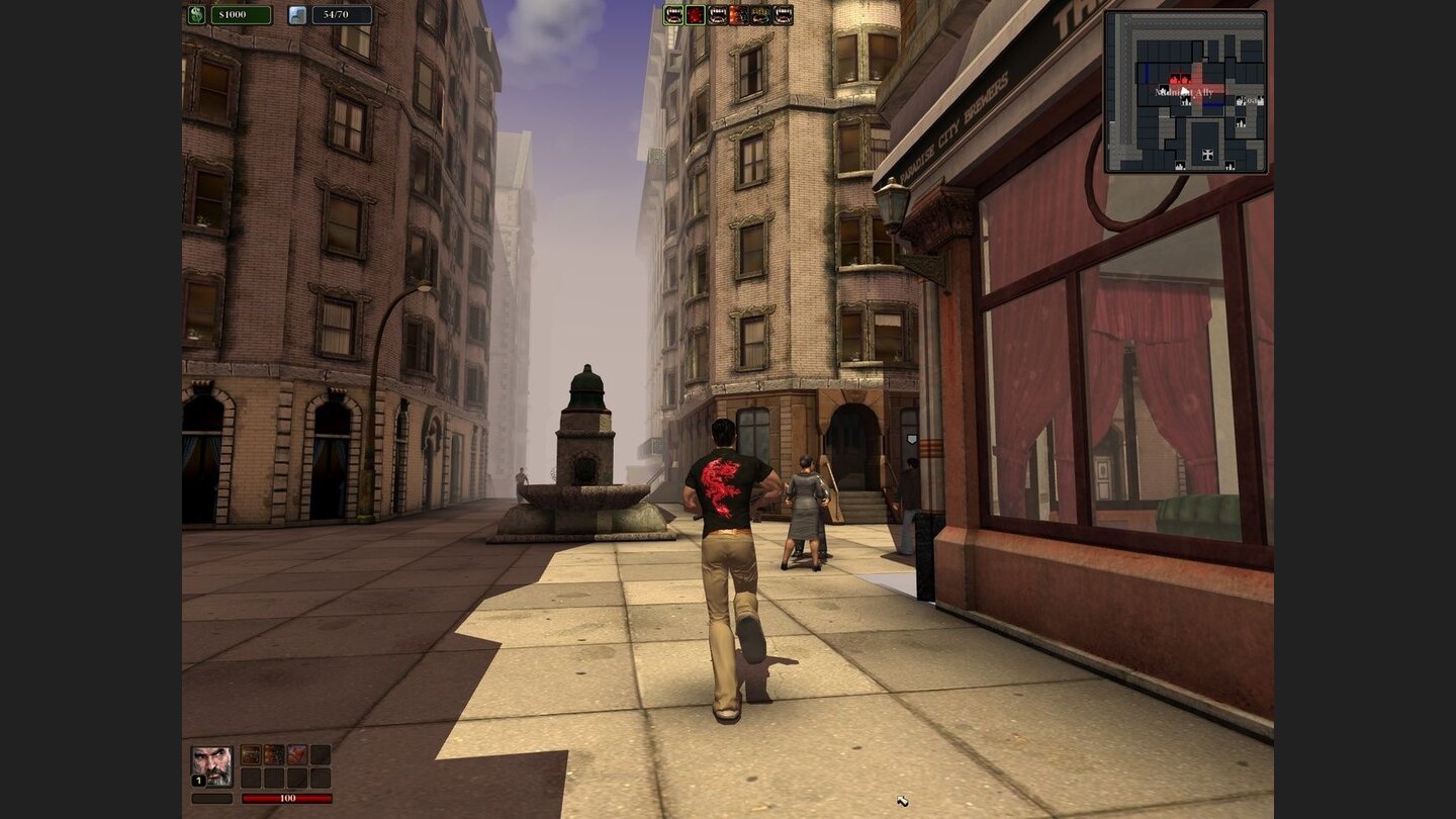 Escape from Paradise City 2