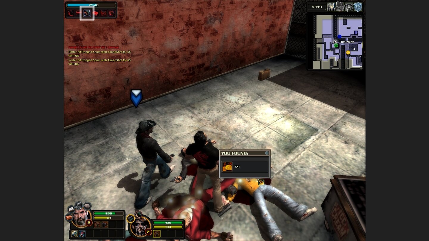Escape from Paradise City 3