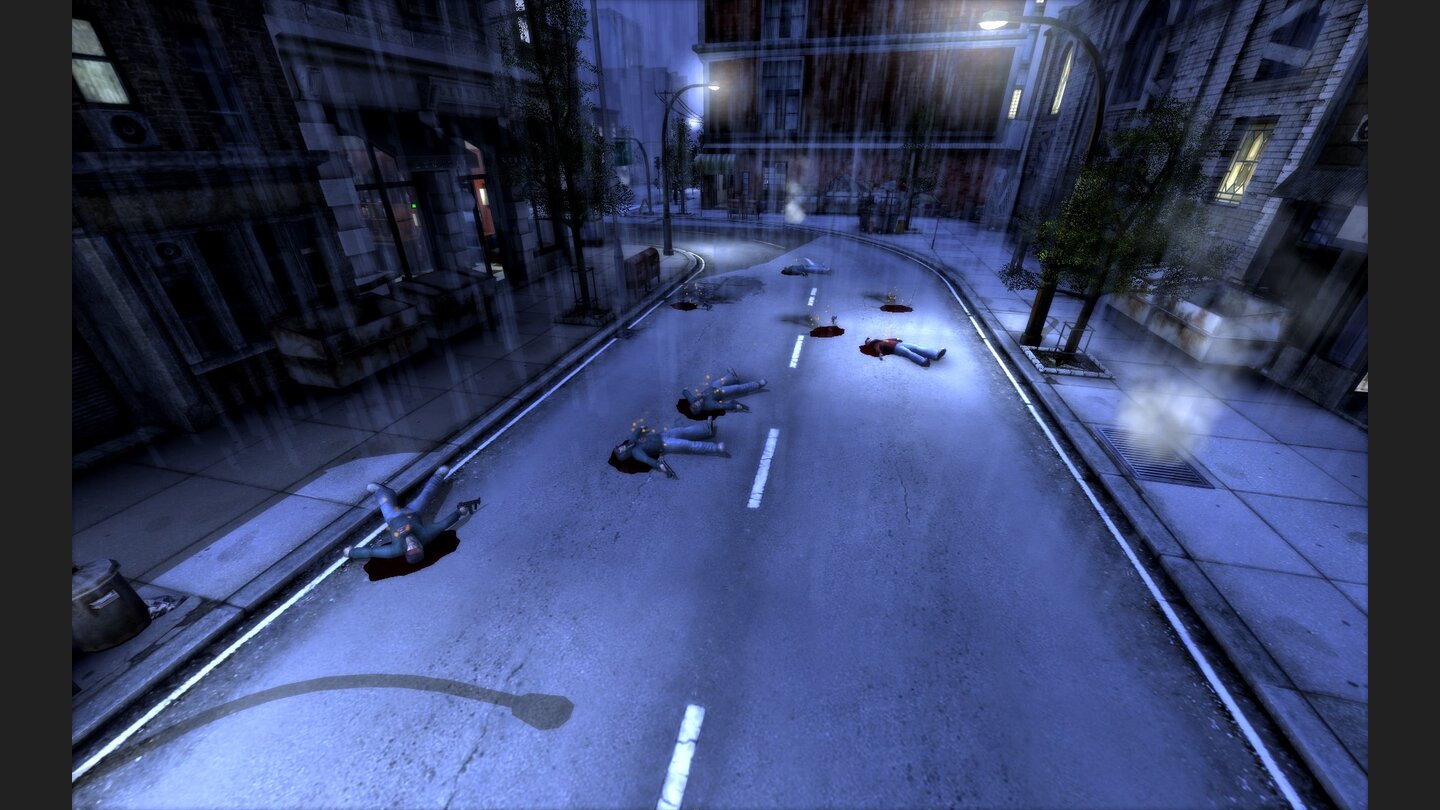 Escape from Paradise City 3