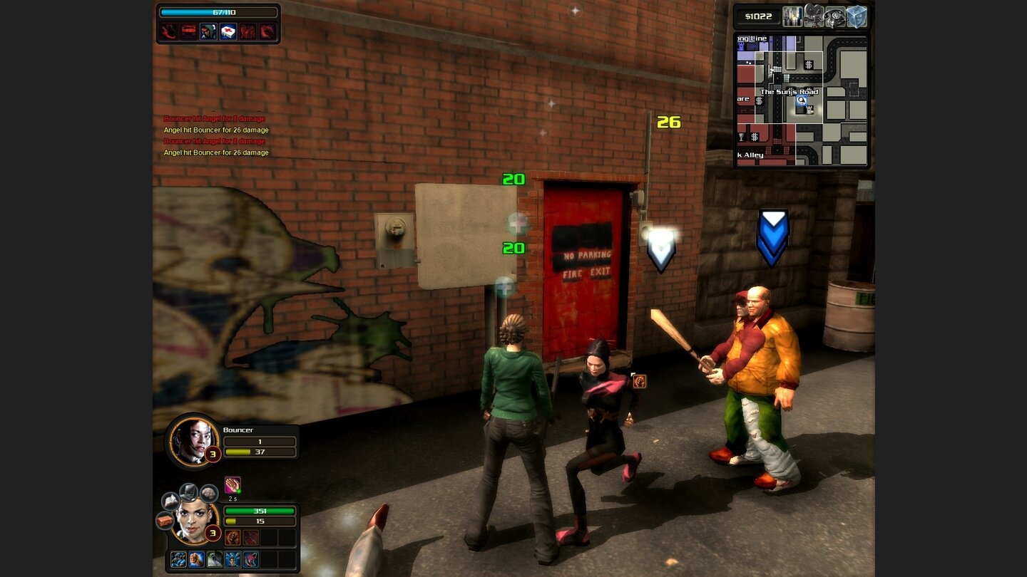 Escape from Paradise City 4