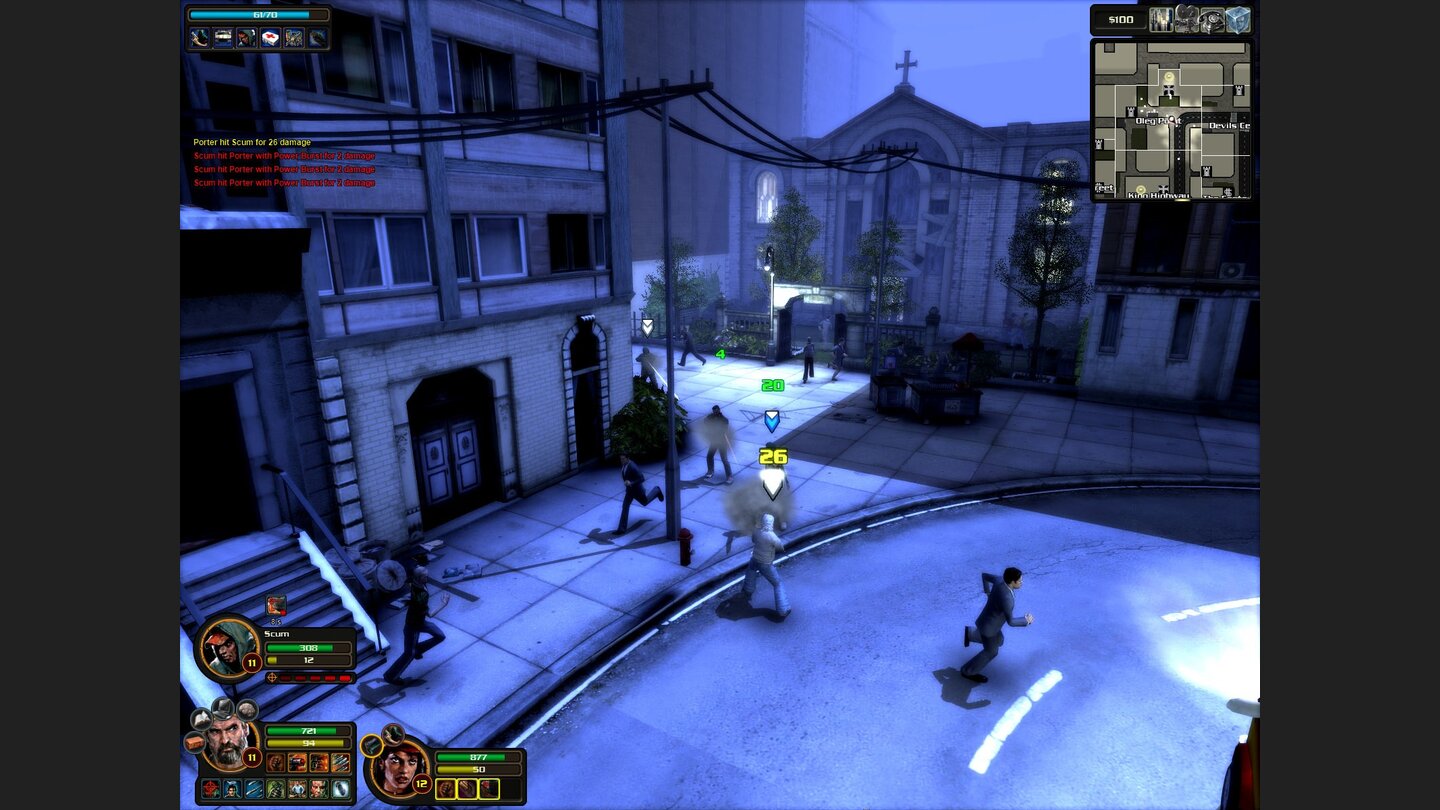 Escape from Paradise City 4