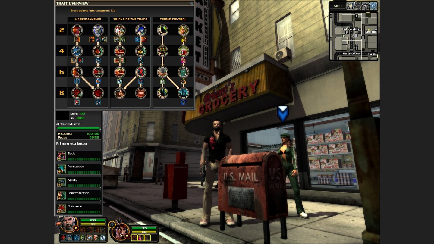 Escape from Paradise City 5
