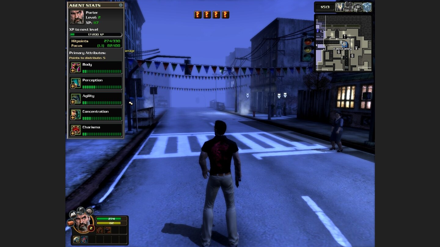 Escape from Paradise City 6