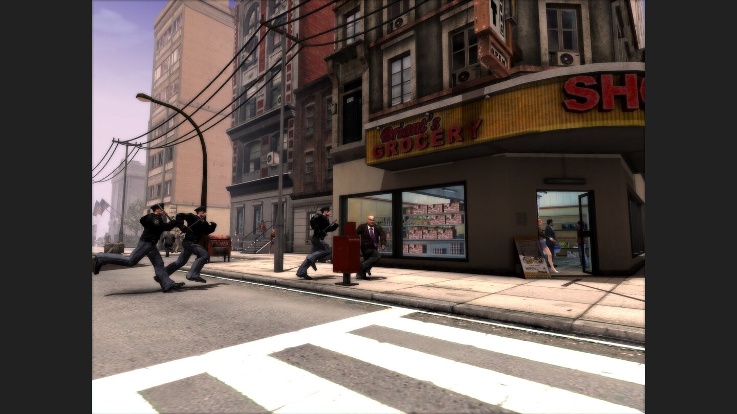 Escape from Paradise City 6
