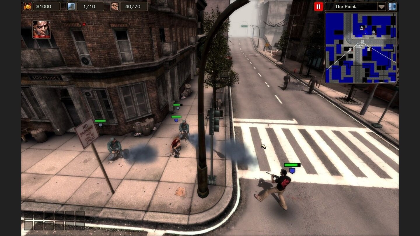 Escape from Paradise City 6