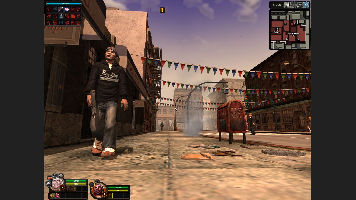 Escape from Paradise City 7