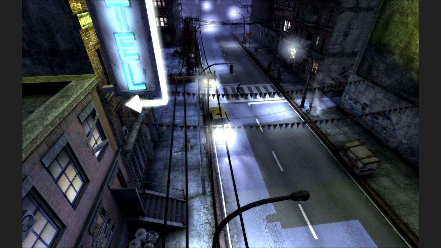 Escape from Paradise City 8