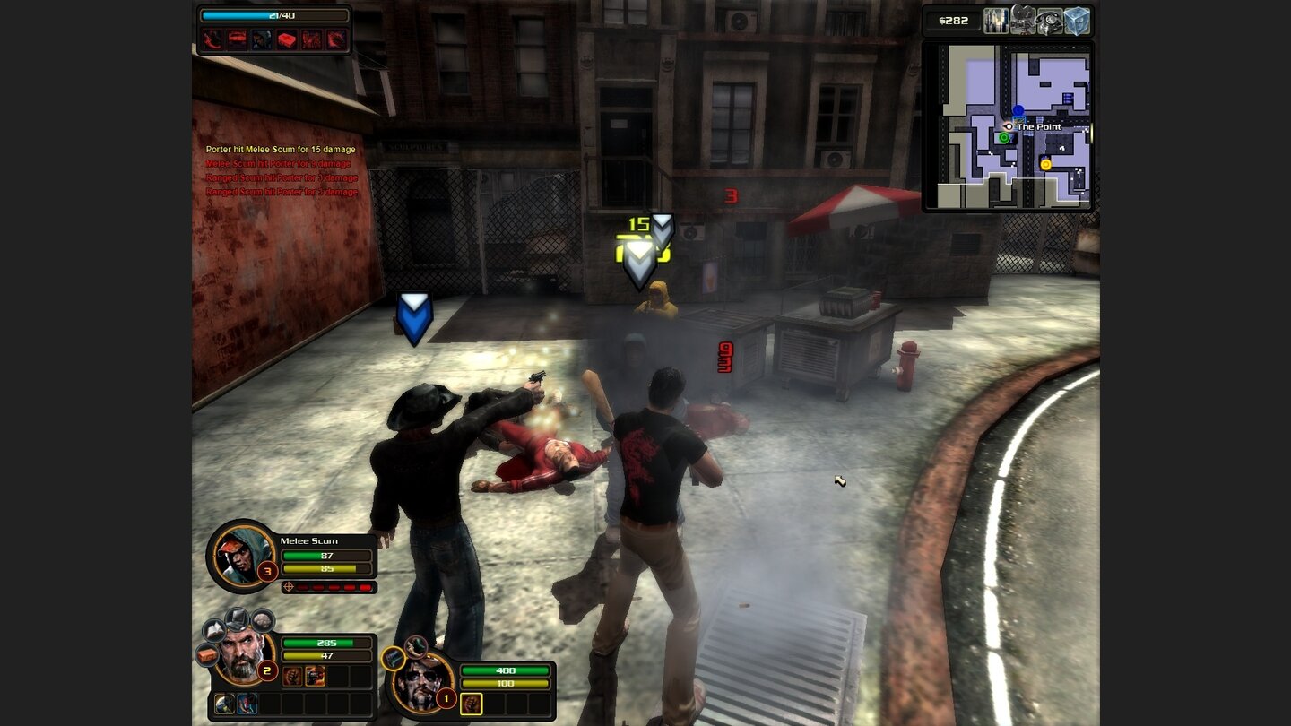 Escape from Paradise City 9