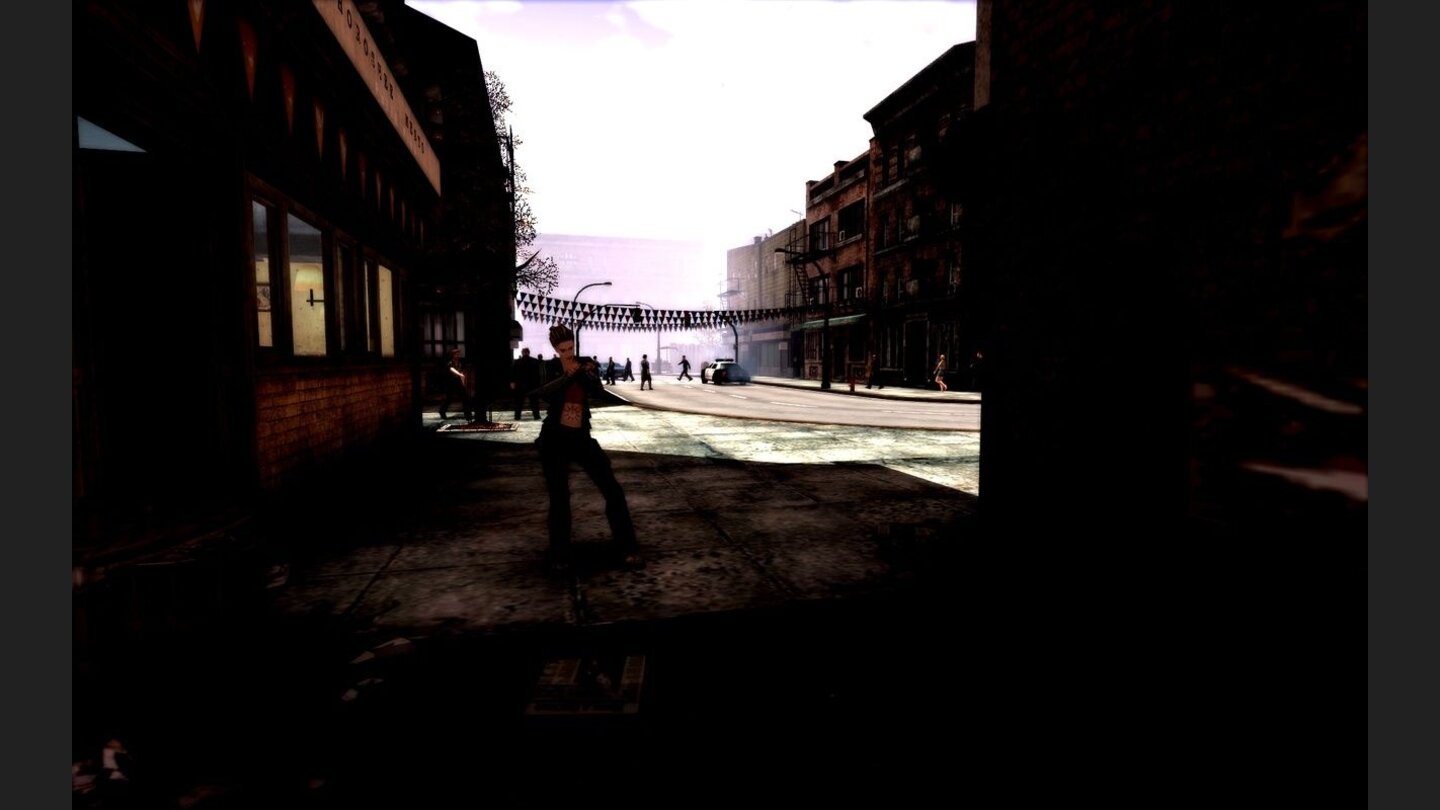 Escape from Paradise City 9