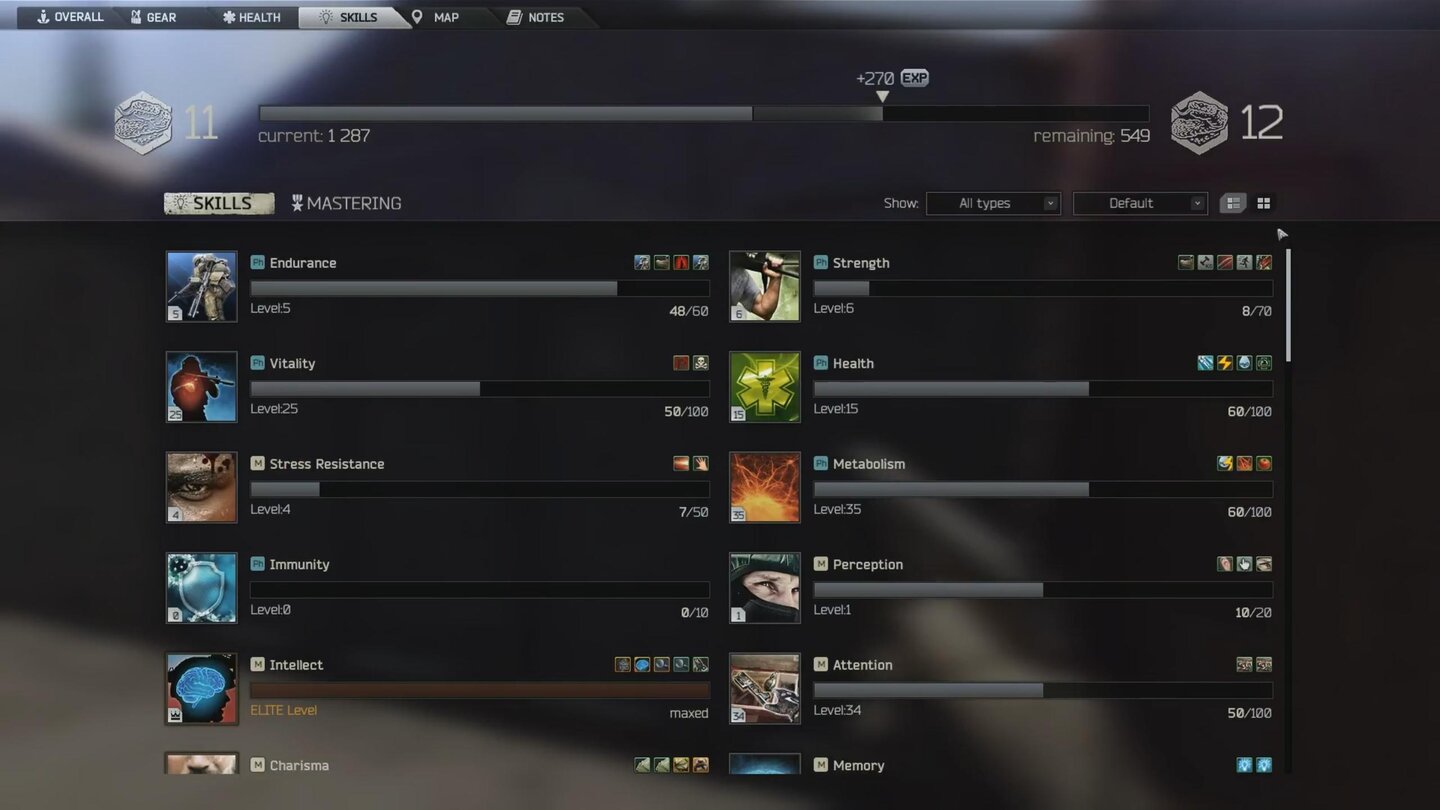 Escape from Tarkov - Screenshots aus dem Alpha-Livestream