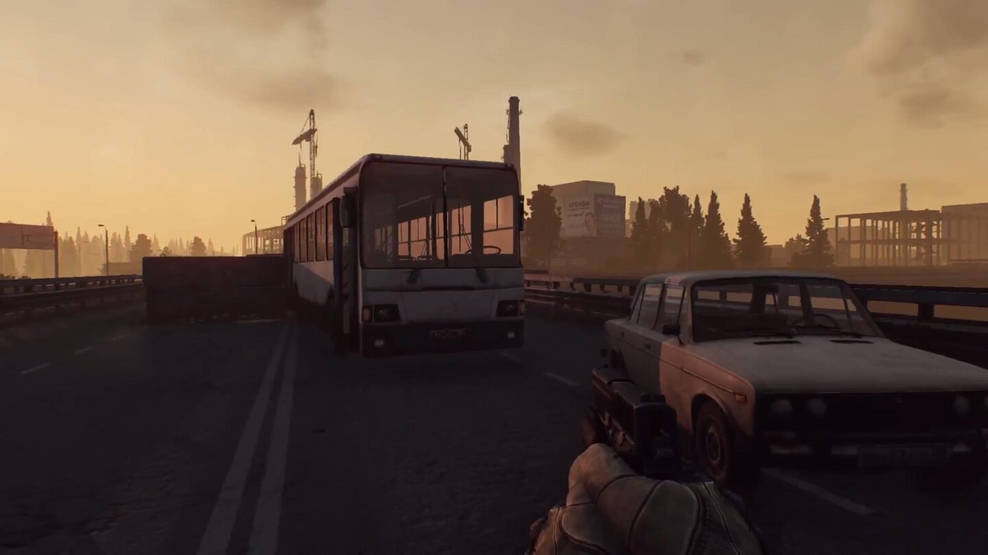 Escape from Tarkov - Screenshots aus dem Alpha-Livestream