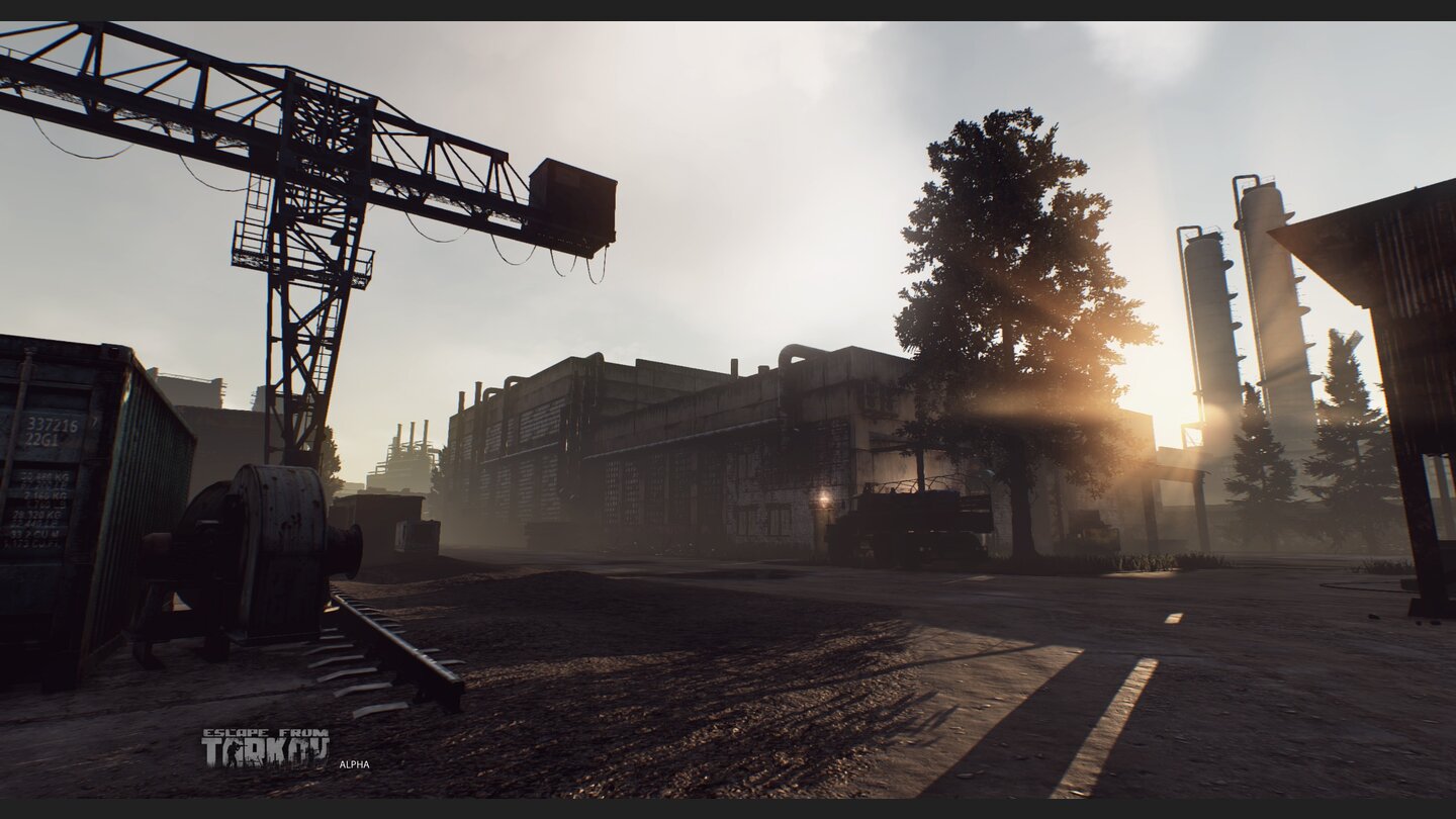 Escape from Tarkov