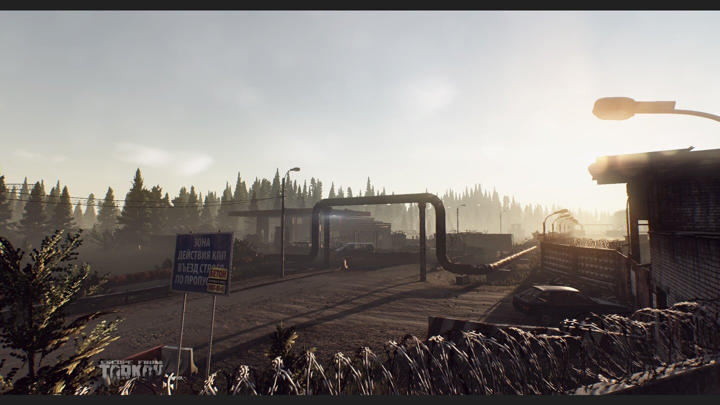 Escape from Tarkov