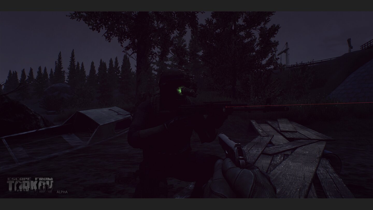 Escape from Tarkov