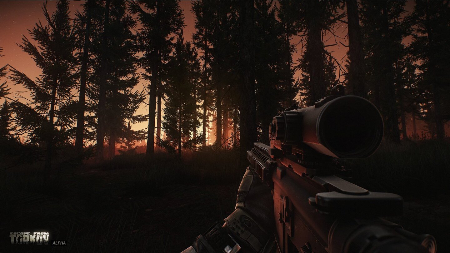 Escape from Tarkov