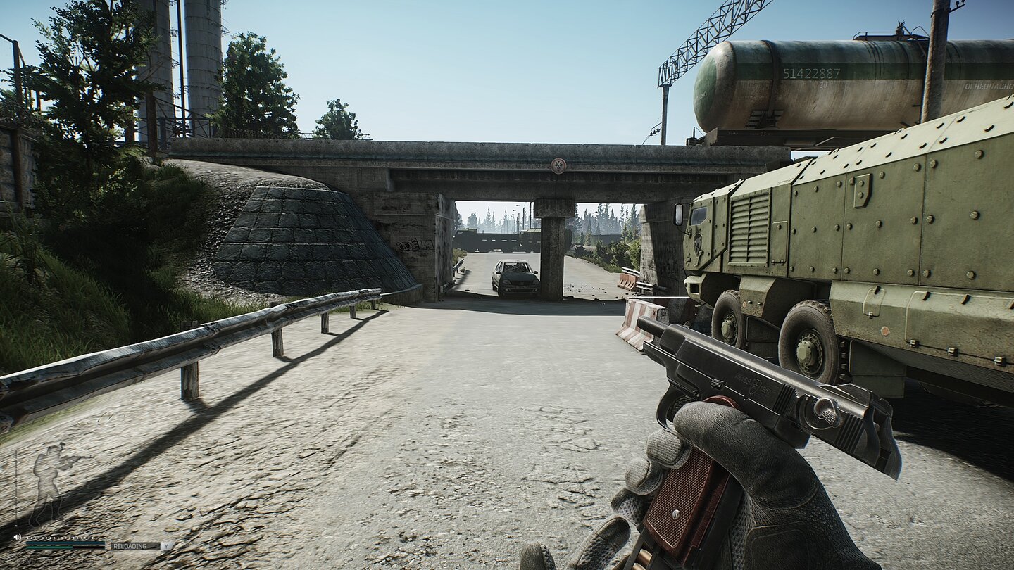 Escape from Tarkov