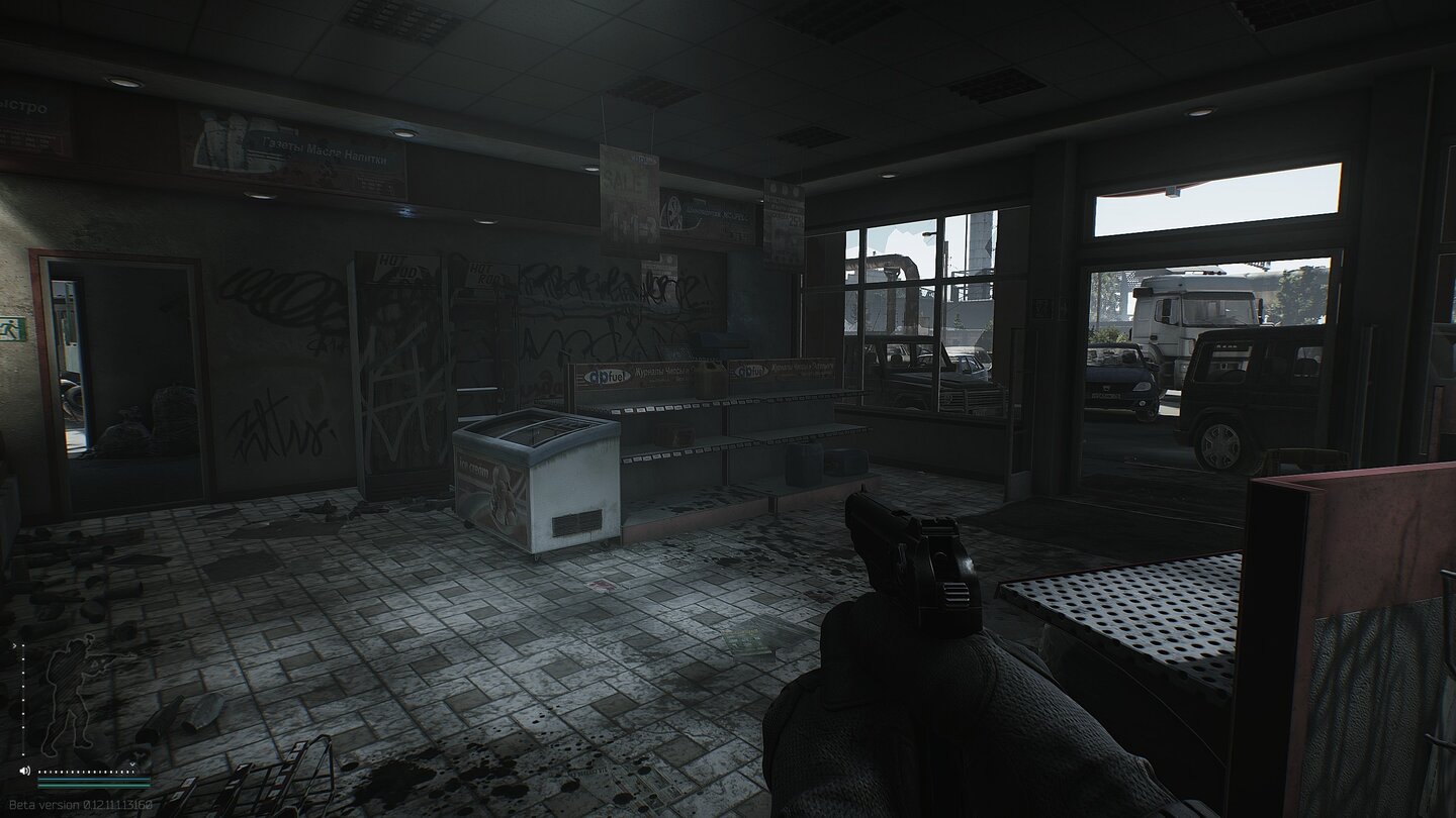 Escape from Tarkov