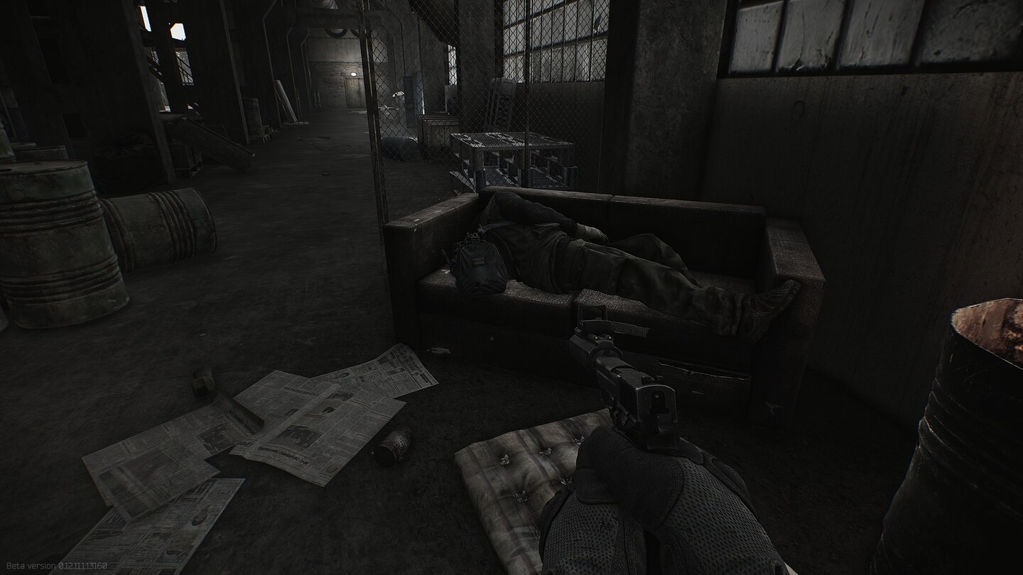 Escape from Tarkov