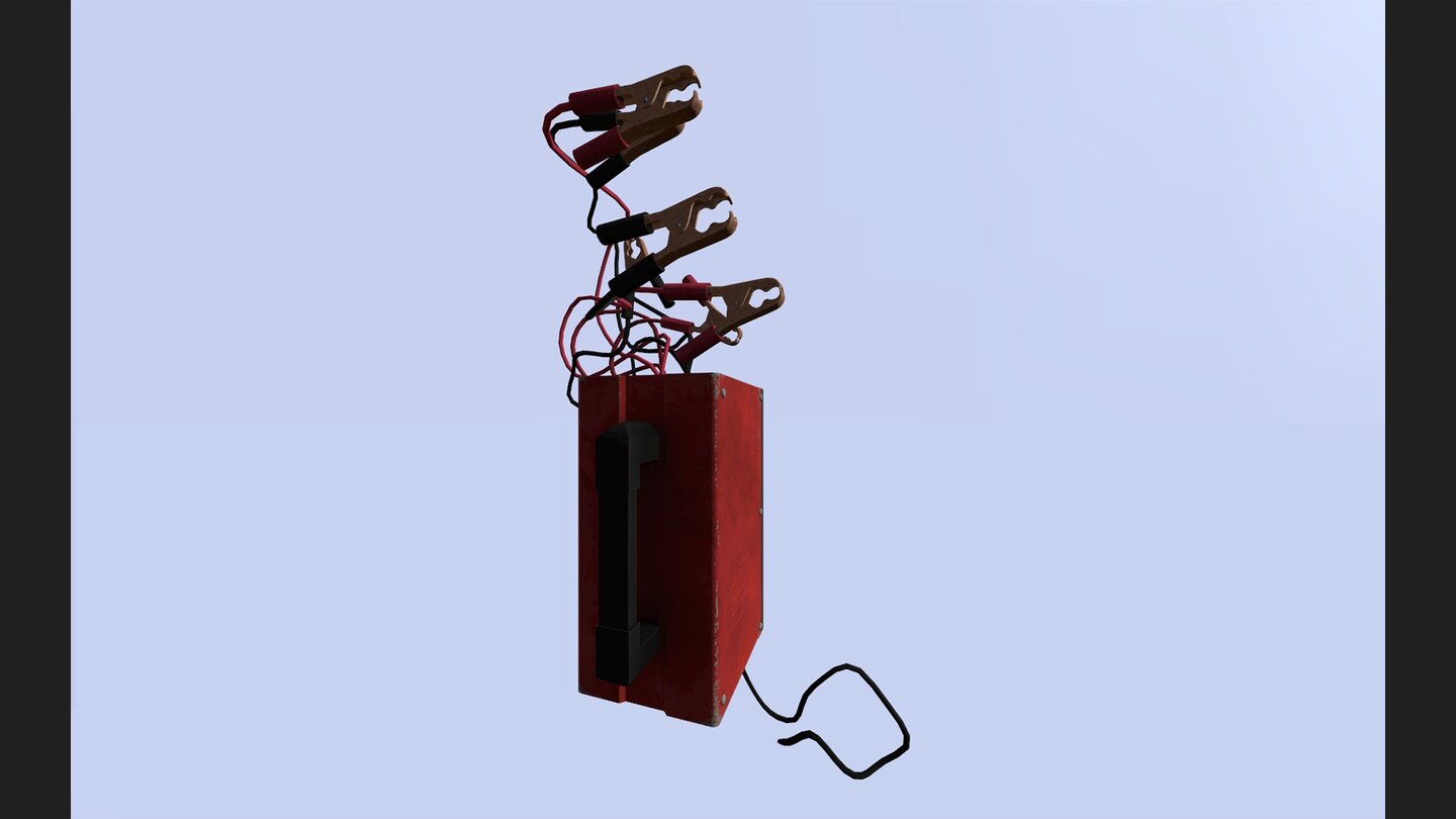 DayZ Basenbau-Objekt