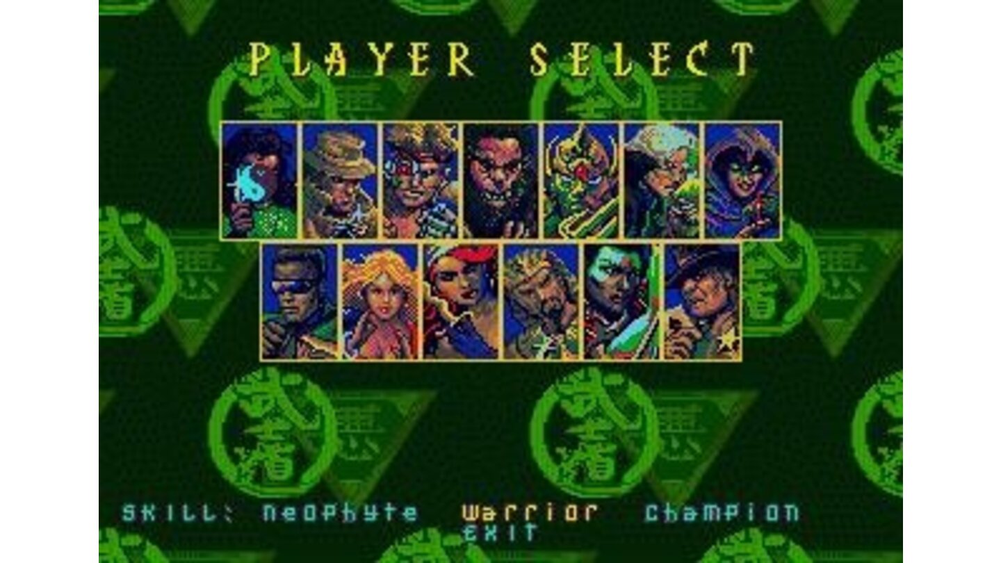 Eternal Champions Challenge From The Dark Side Sega Cd 0421