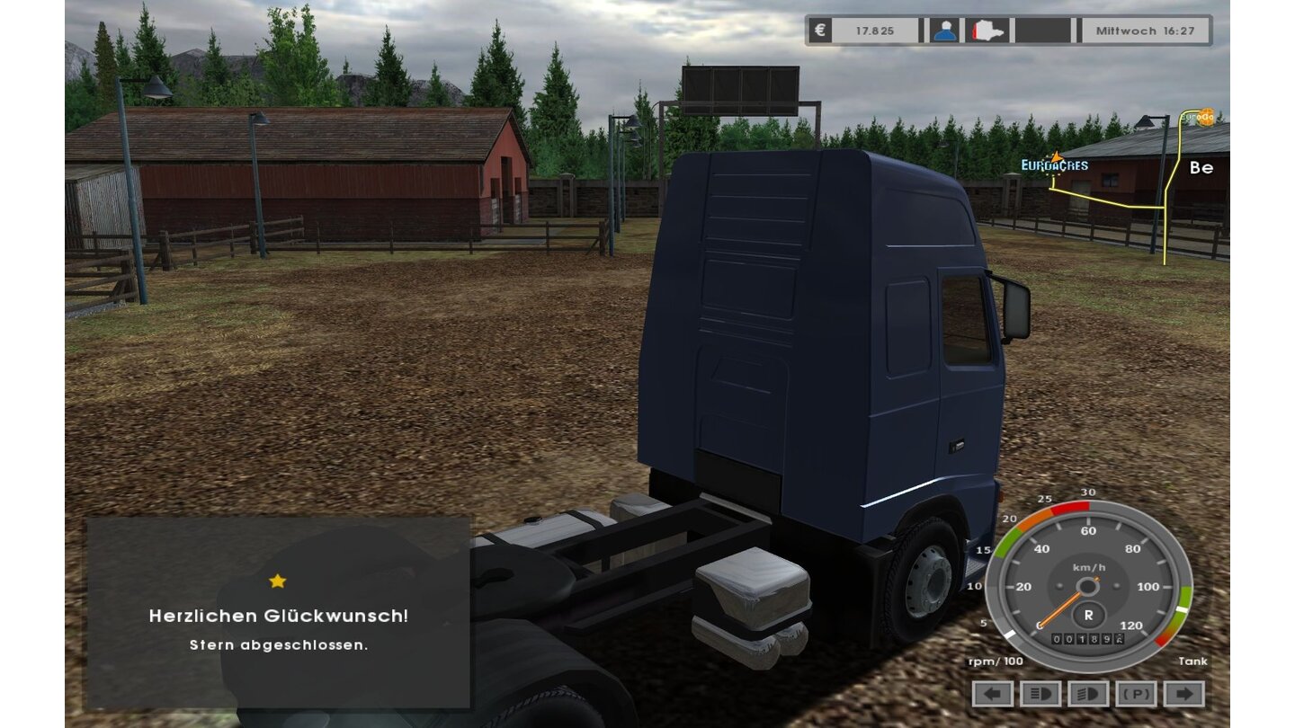 Euro Truck Simulator_101