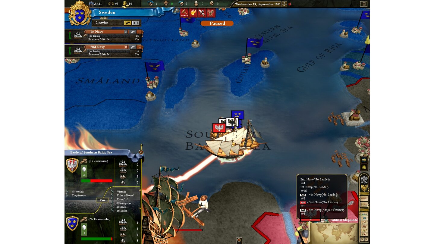 Europa Universalis 3