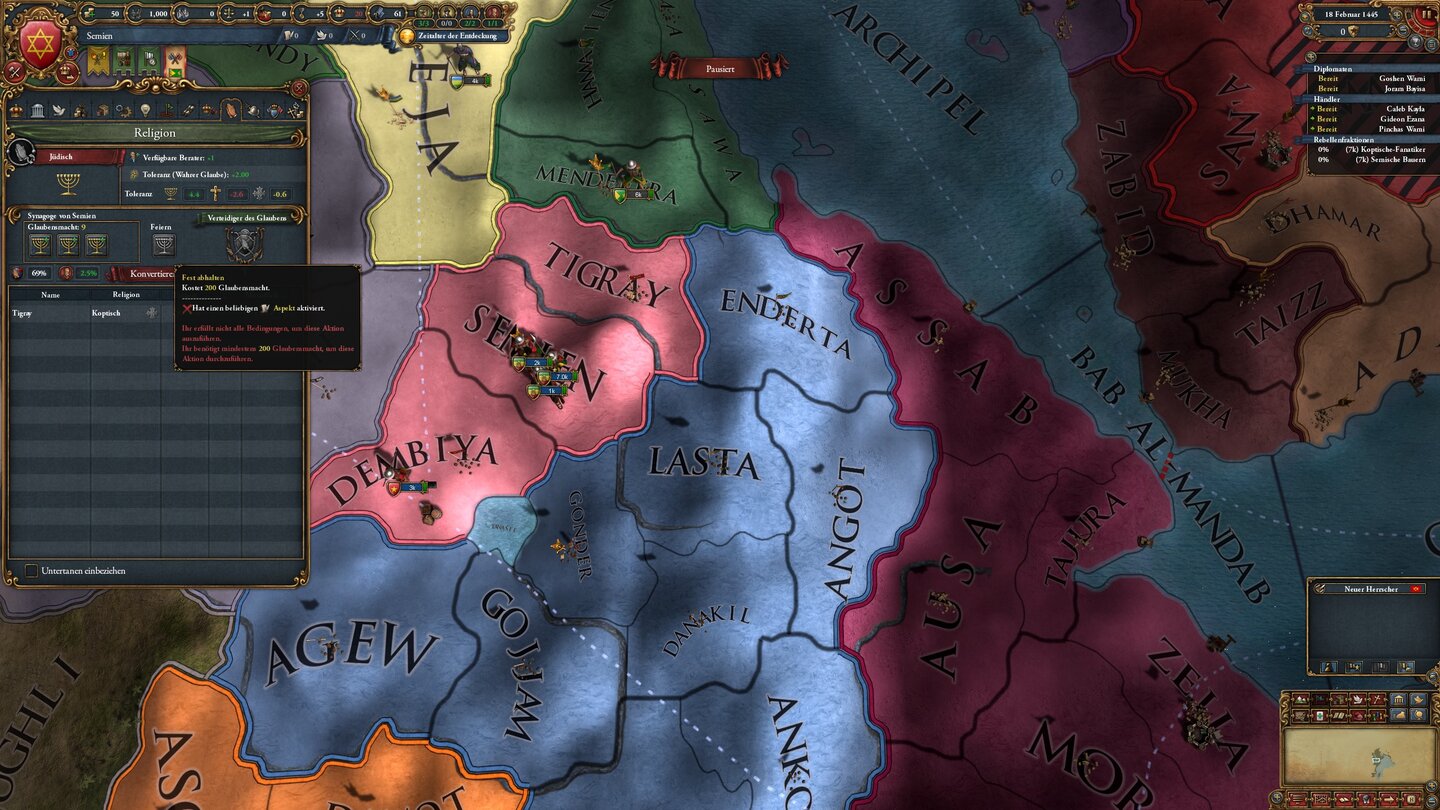 Europa Universalis 4: Origins