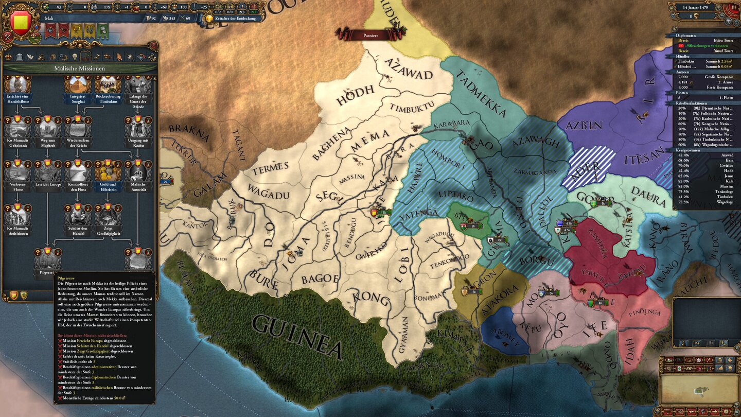 Europa Universalis 4: Origins