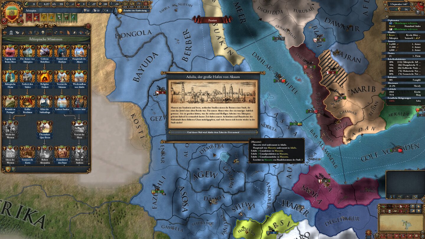 Europa Universalis 4: Origins