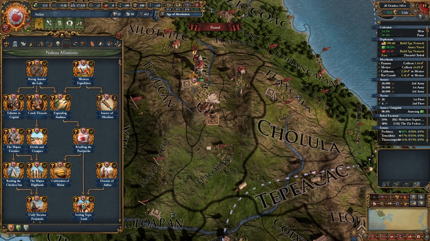 Europa Universalis 4: Winds of Change