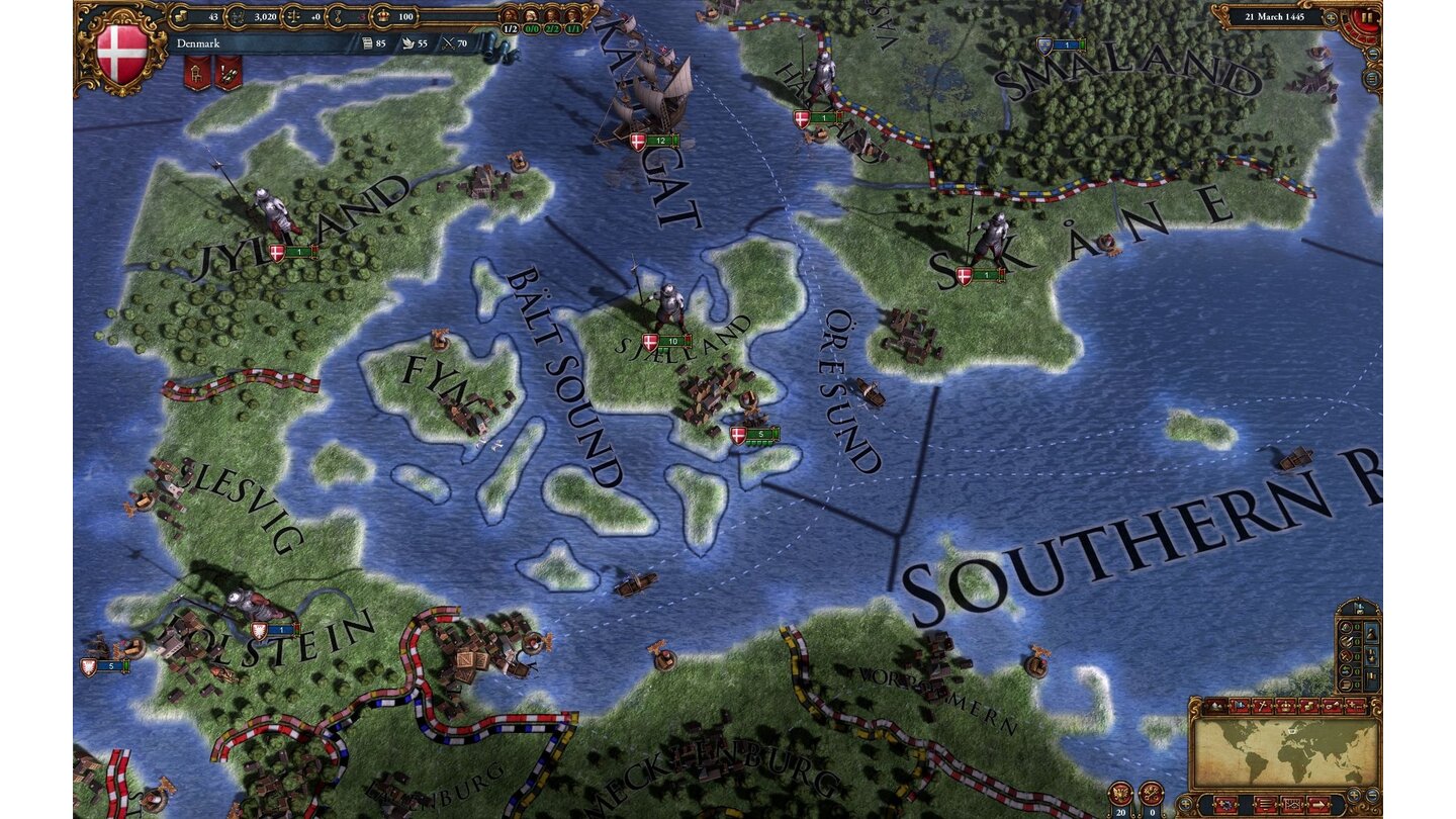 Europa Universalis 4