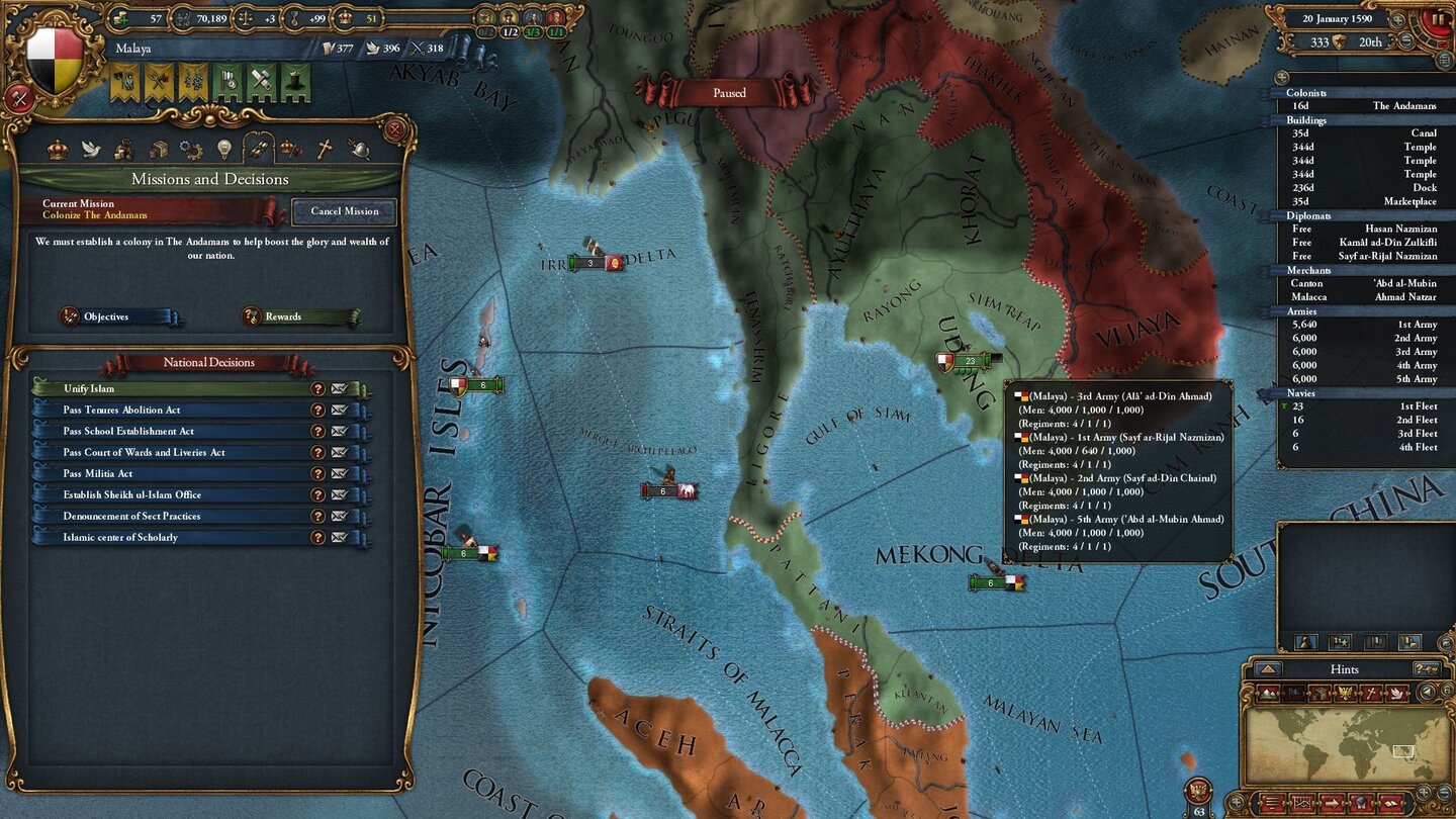 Europa Universalis 4