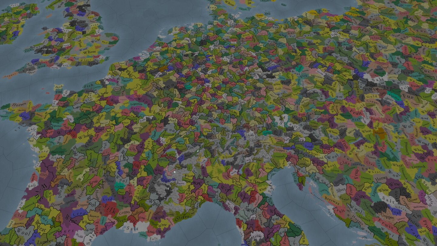 Europa Universalis 5