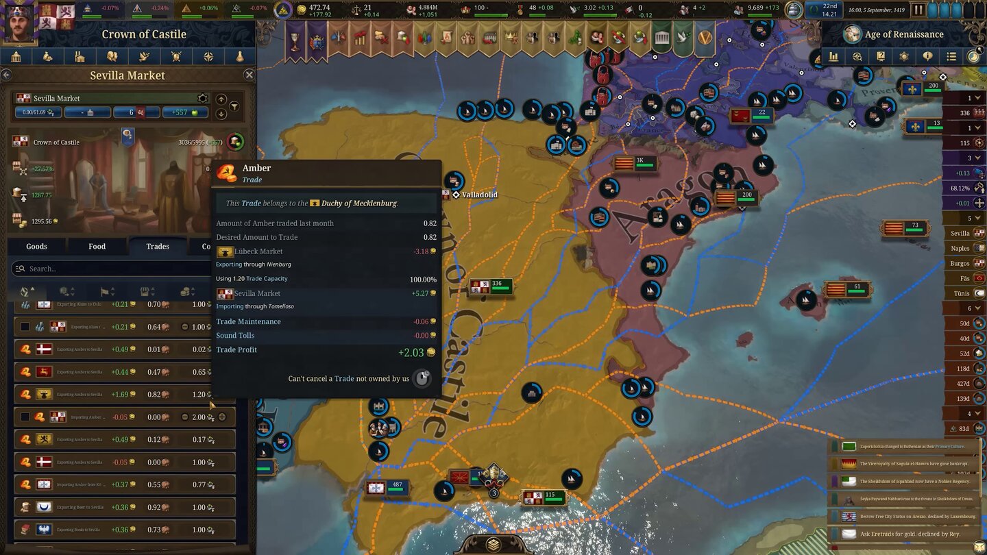 Europa Universalis 5