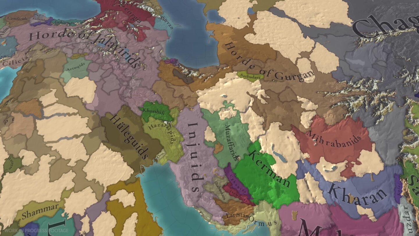 Europa Universalis 5
