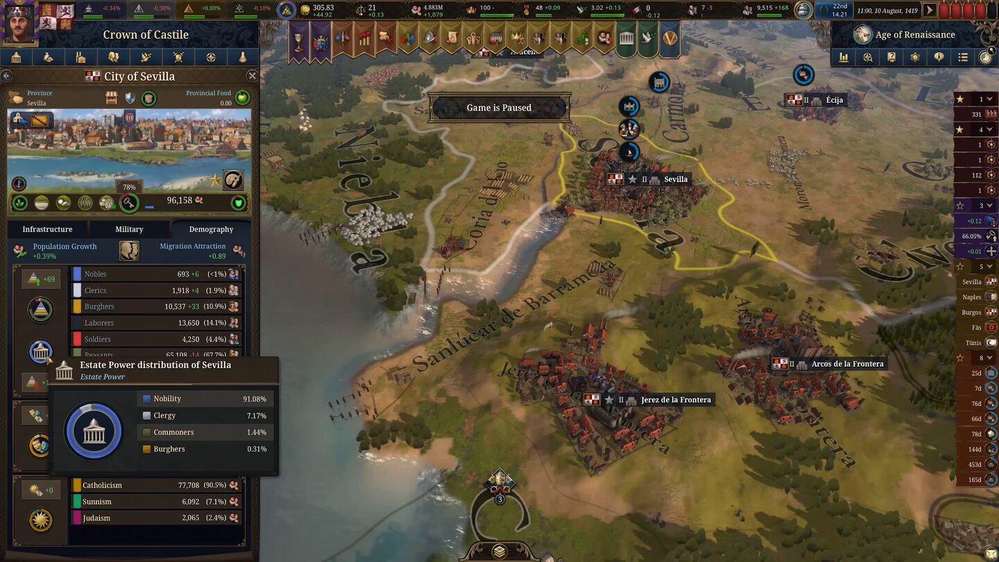 Europa Universalis 5