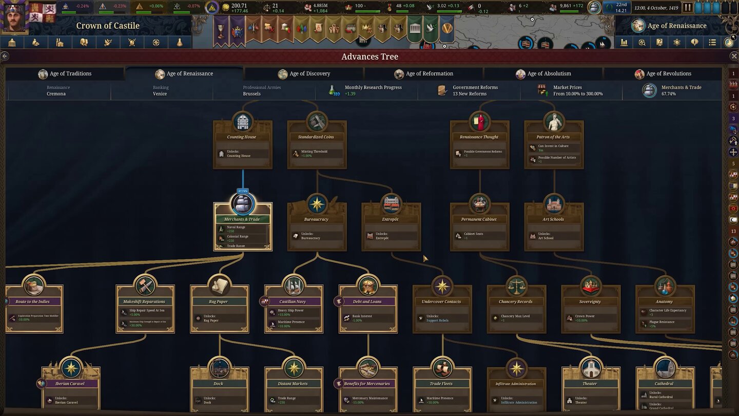 Europa Universalis 5