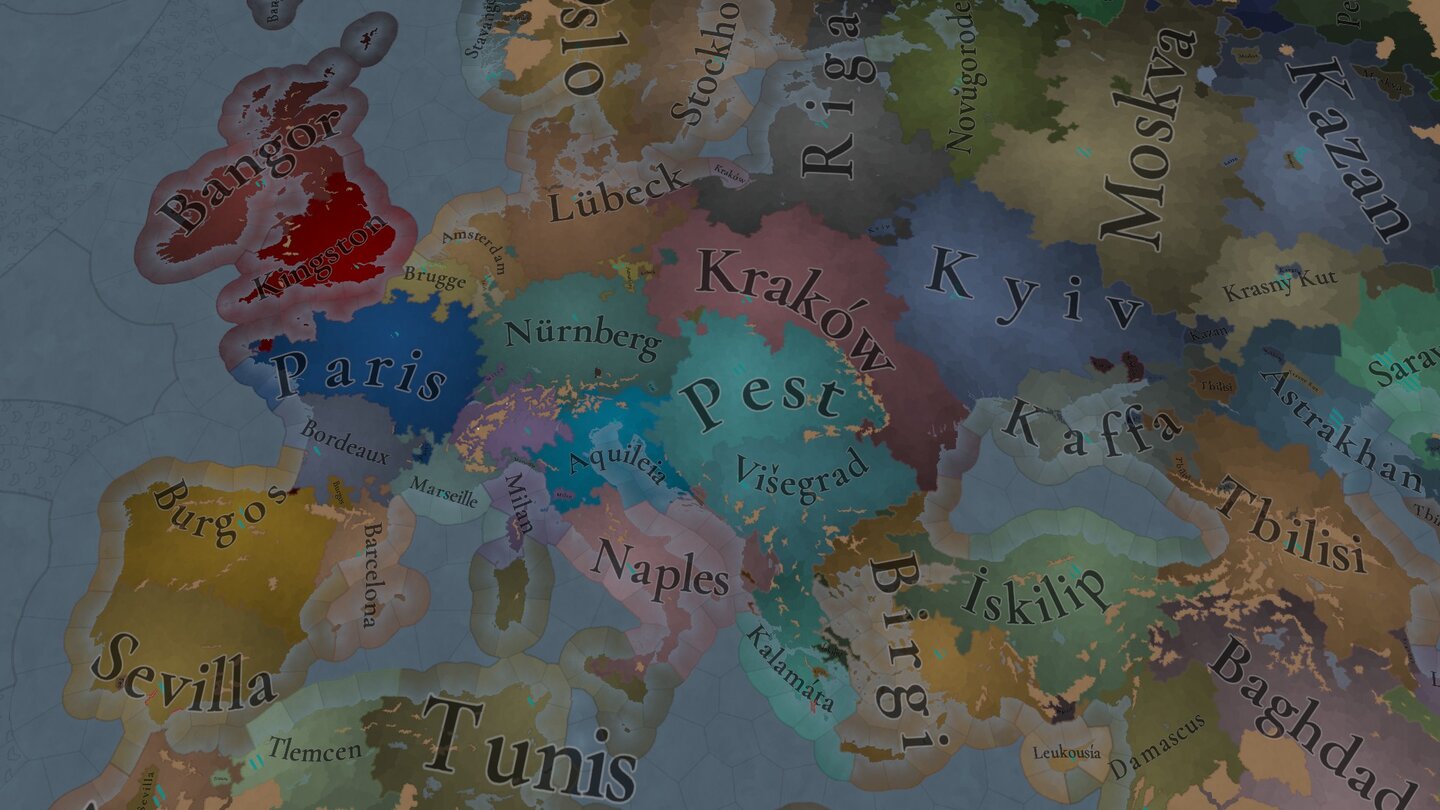 Europa Universalis 5