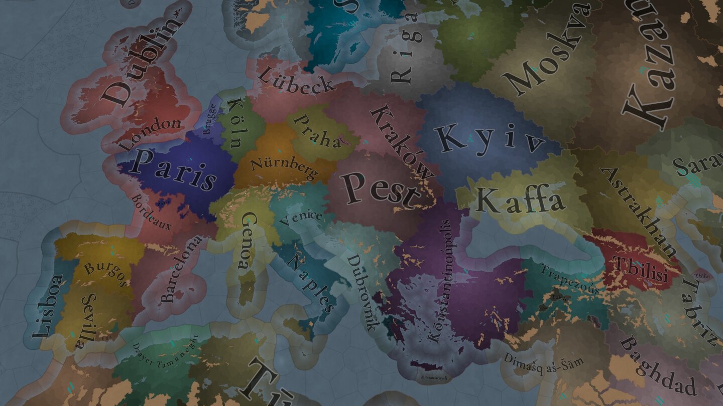 Europa Universalis 5