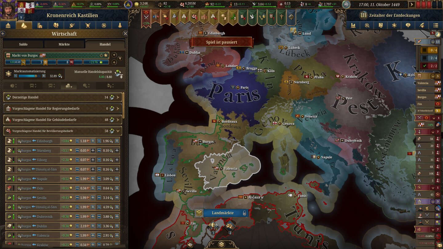 Europa Universalis 5