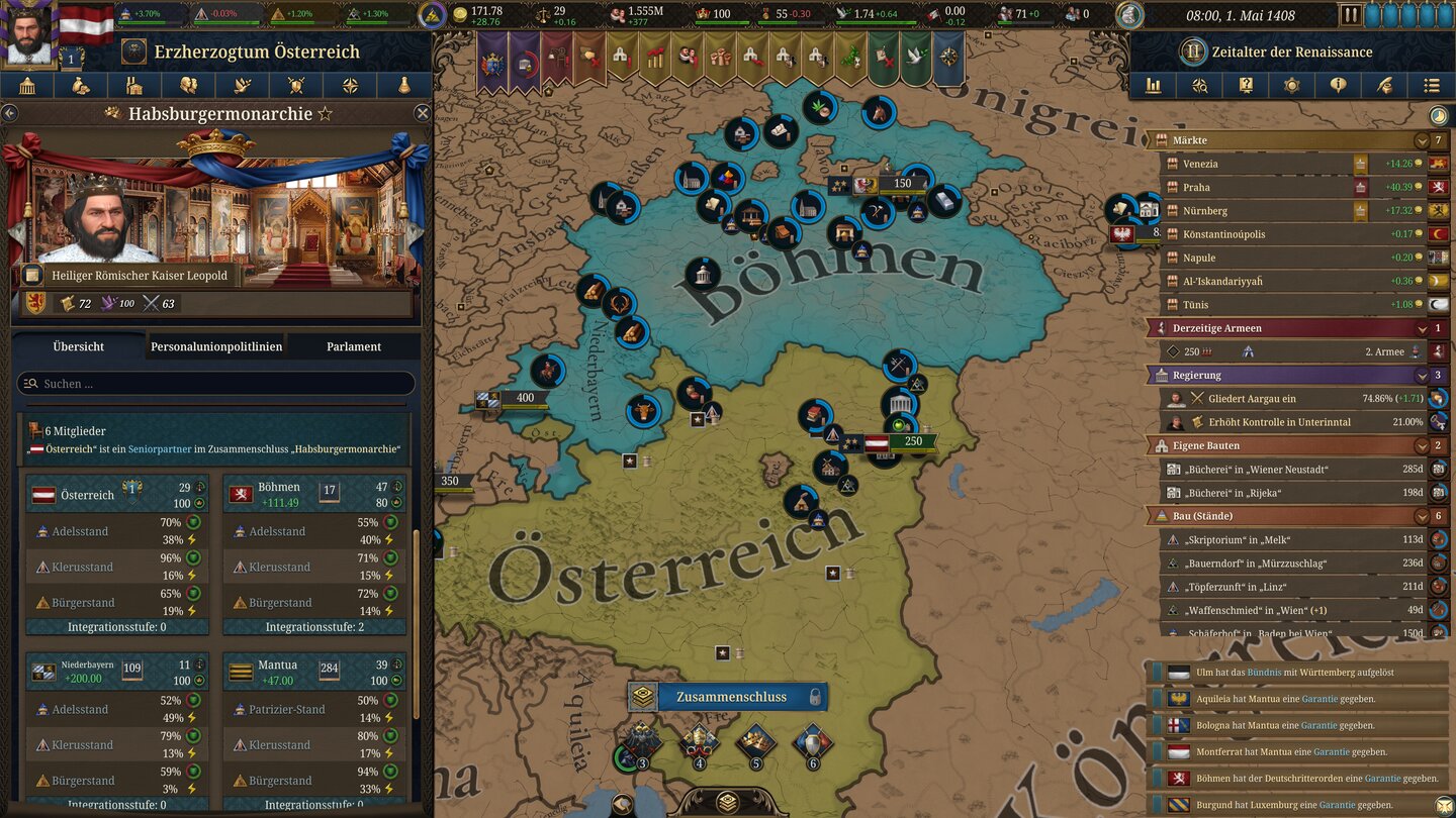 Europa Universalis 5