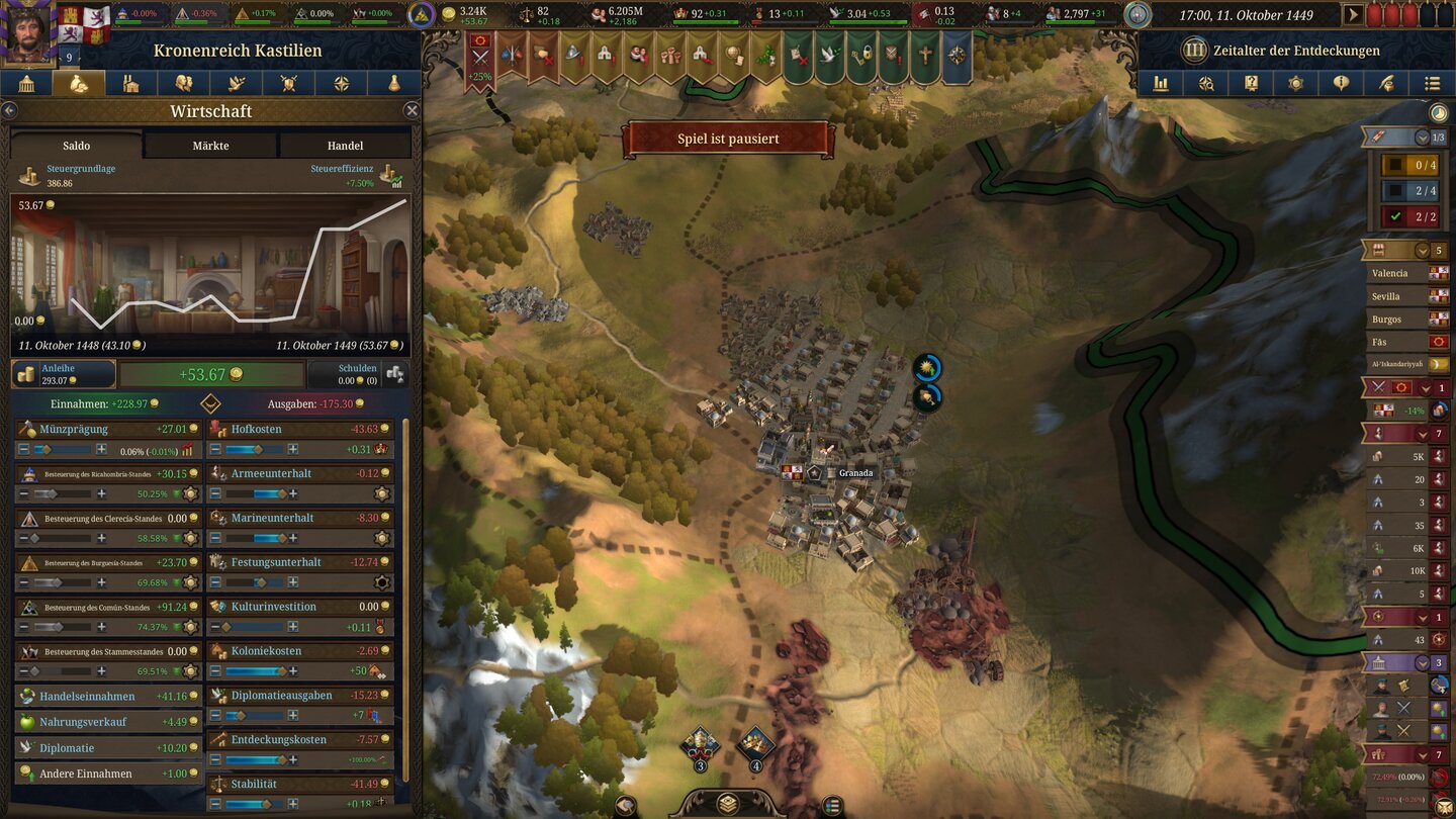 Europa Universalis 5