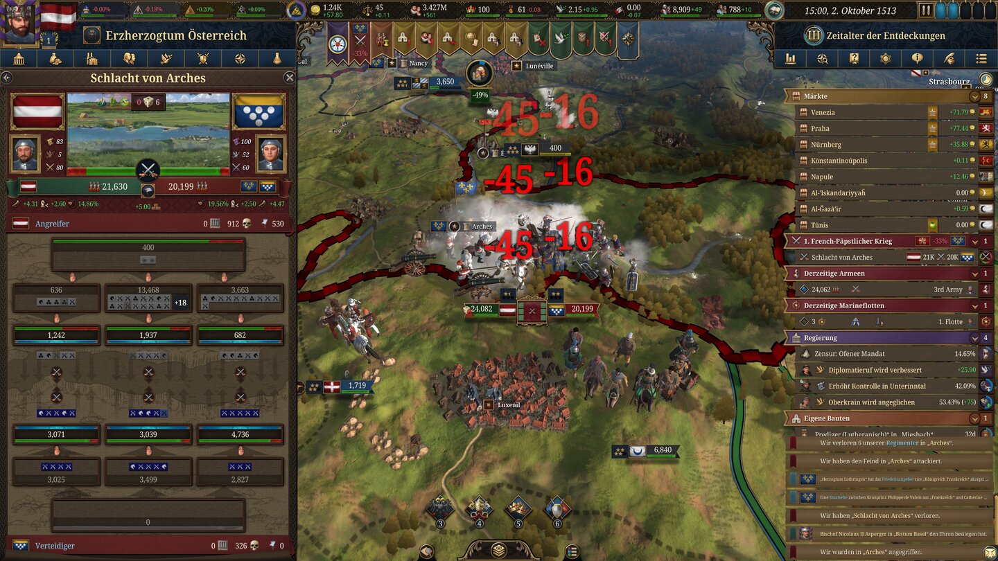 Europa Universalis 5