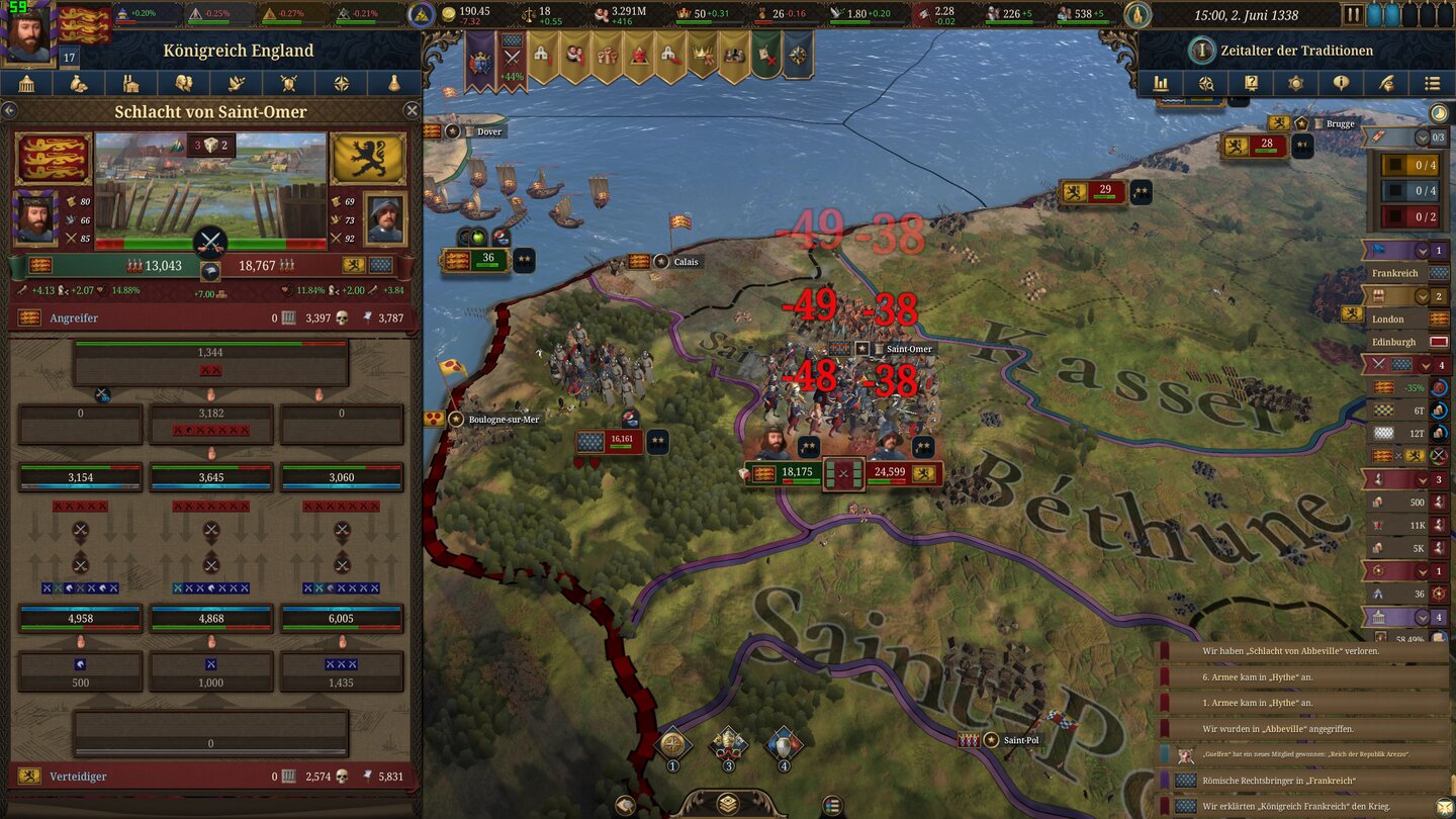 Europa Universalis 5